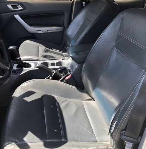 Ford Ranger 3.2 Xlt Cab. Dupla 4x4 Aut. 4p