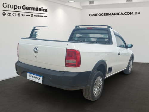 Volkswagen Saveiro 1.6 MSI ROBUST CS 16V FLEX 2P MANUAL
