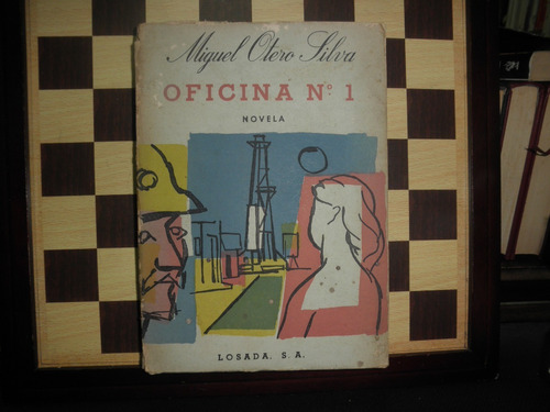 Oficiona Nº1 Miguel Otero Silva