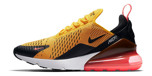 Zapatillas Nike Air Max 270 University Gold Ah8050-004   