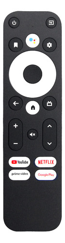 Reemplace El Control Remoto Por Voz Para /km2 Android Box Po