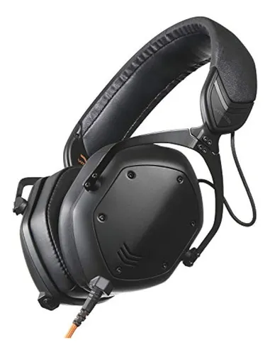 Auriculares V-moda Crossfade M-100 Master Matte Black