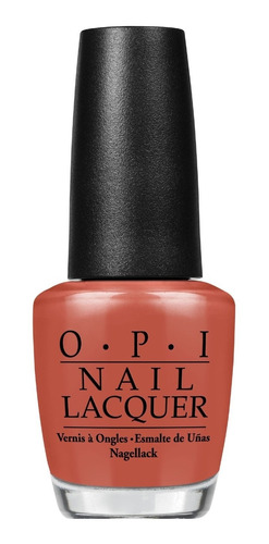 Esmaltes Para Uñas Laca Opi Nail Lacquer W 15ml