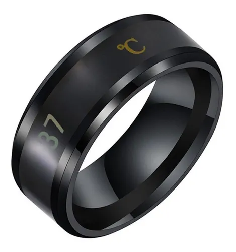 Anillo negro mercado libre sales