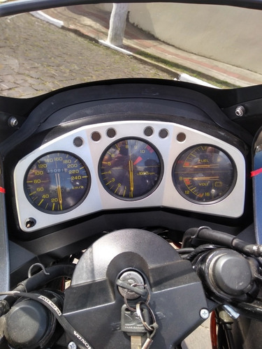 Honda Cbx 750 Four 1988
