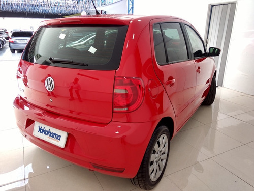 Volkswagen Fox 2013 1.0 Trend Tec Total Flex 5p