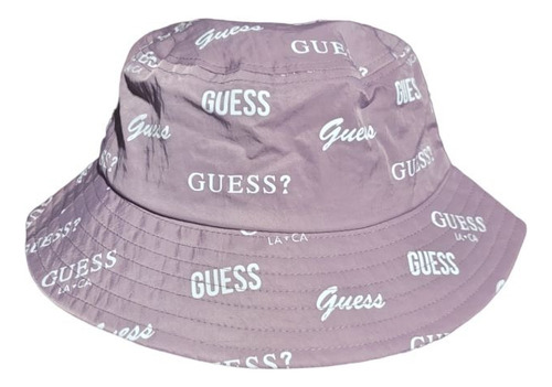 Gorro Pescador Guess Mujer