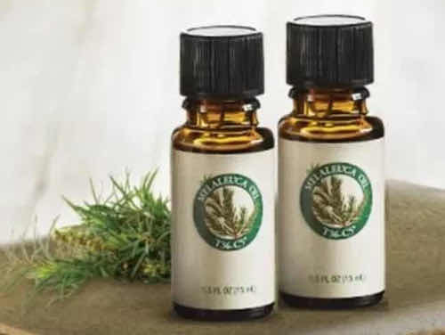 Set De 2pz Aceite De Melaleuca T36-c5 (15 Ml) + Regalo