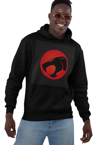 Sudadera Algodon Premium: Thundercats