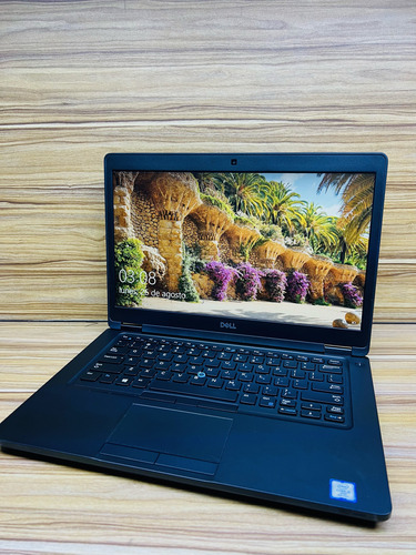 Laptop Dell Latitude 5490 Intel Core I5 8va Gen (Reacondicionado)