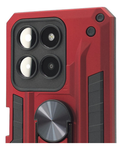Funda - Case Para Honor X6a Plus Protector Carcasa Grueso