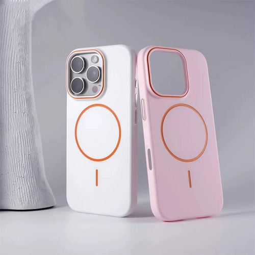 / Luxo Fosco Shell Rígido Pc Caixa Protetora Magnética Case