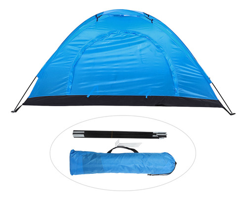 Carpa Impermeable De Ocio Para Una Sola Persona Al Aire Libr