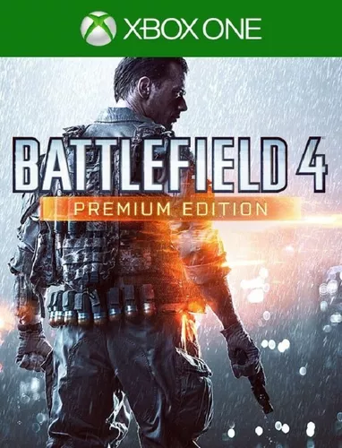 Battlefield 4 - Xbox 360