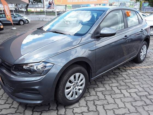 Volkswagen Polo 1.0 Mpi Total Flex Manual