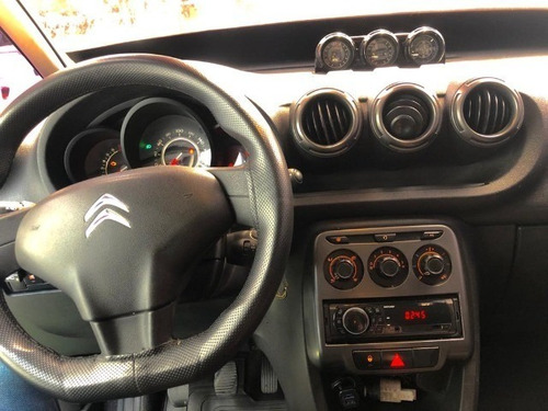 Citroen C3 Air Cross Glx 1.6 Flex 2012