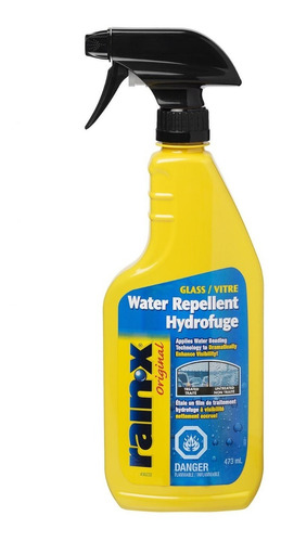 Repelente De Chuva Tratamento Original Rain-x 473ml 