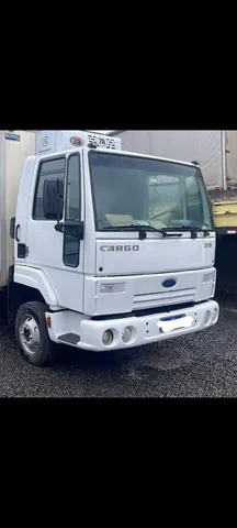 Ford Cargo816 (bau)