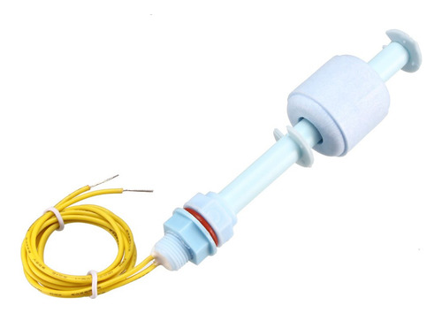 Uxcell Pp Interruptor De Flotador Para Bomba De Agua Tanque