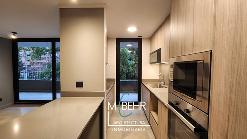 Moderno Y Tech 2d/2b + Gran Terraza