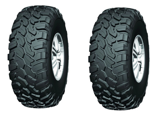 Set De 2 Llantas Compasal 245/75 R16 Versant M/t