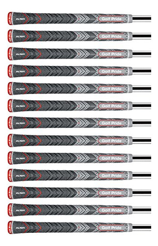 Set De 13 Grips Golf Pride Midsize Mcc Align Plus 4