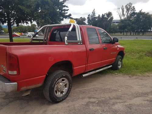 Dodge Ram 5.9 2500 I D/cab 4x4