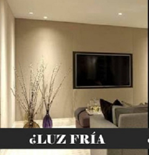 Imagen 4 de 6 de Pack 6 Lamparas Led Ar111 12w Dimerizable Metalizada Candil