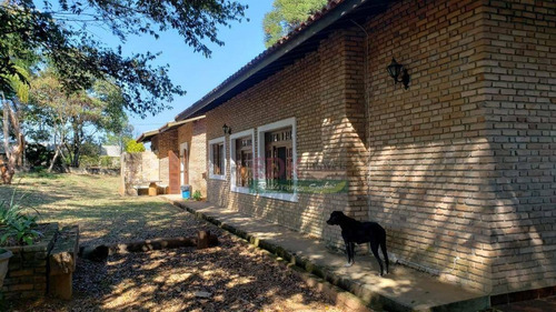 Imagem 6 de 30 de Chácara Com 4 Dormitórios, 4820 M² - Venda Por R$ 1.700.000,00 Ou Aluguel Por R$ 4.000,00/mês - Chácaras Cataguá - Taubaté/sp - Ch0794