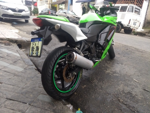 Imagem 7 de 10 de Kawasaki Ninja 250r