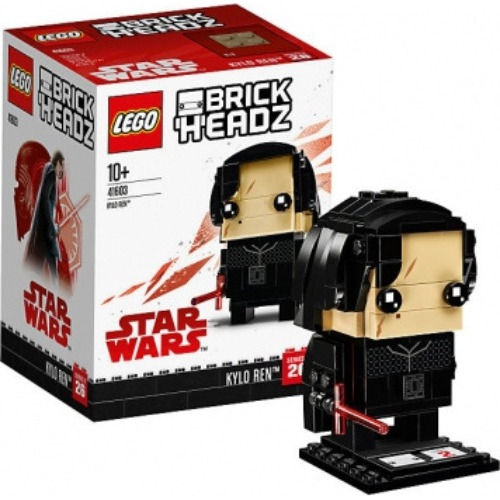 Lego Brickheadz  Kylo Ren 41603