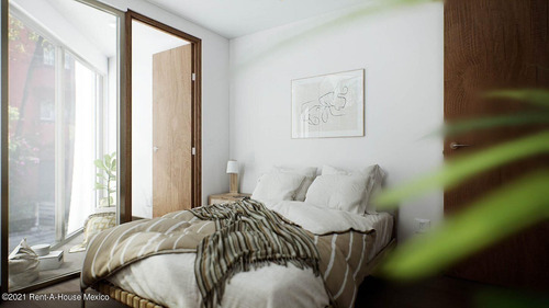 Imagen 8 de 13 de Departamento En Venta En Roma Norte Yucatan 2268ru