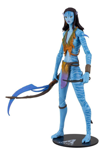 Mcfarlane Figura De Accion: Disney Avatar Way Of Water - Ney