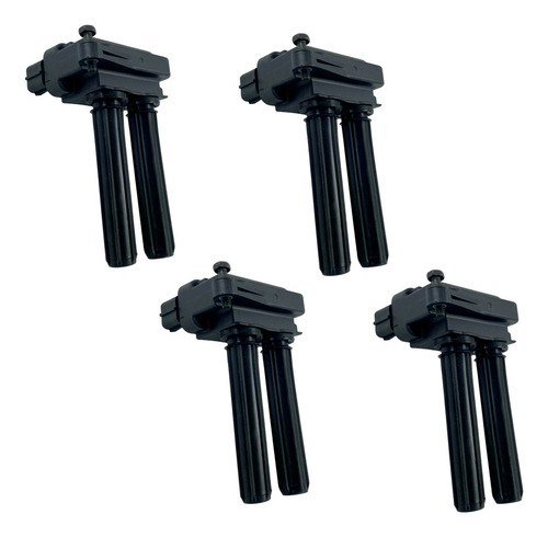 4 Bobinas De Ignicion Doble Jeep Grand Cherokee V8-5.7l 6.1l