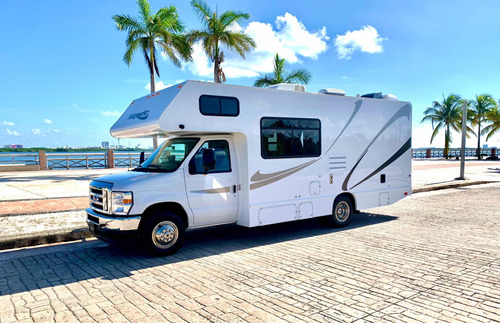 Motorhome 2019 Thor Motor