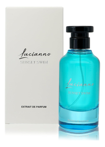 Perfume L Lucianno Sunset Swim Extrait De Parfum 100ml