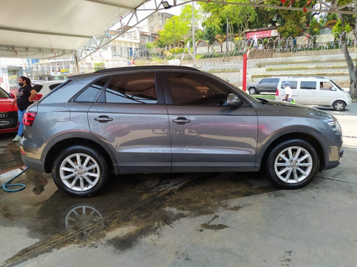 Audi Q3 2014 2.o Tfsi Quatro Atraction Tp 2000cc T 4x4