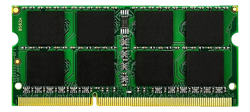 Memoria Ram De 4gb Para Toshiba Nb550d