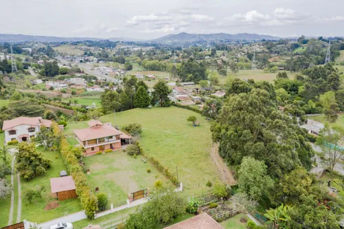 Lote En Venta En Vereda La Laja. Cod V4438