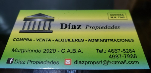 Imagen 14 de 14 de Excelente Duplex En Venta Apto Profesional Multiple Destino