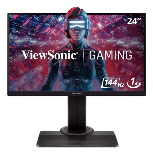 Monitor Viewsonic Xg2405 24' Full Hd Led 1080p Ips Gaming 