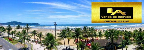 Imagem 1 de 11 de Apartamento Pronto Para Morar Na Guilhermina - 657