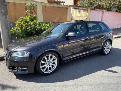Imagem 14 de 14 de Audi A3 Sportback 2011 2.0 Tfsi S-tronic 5p