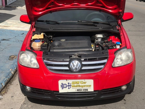 Imagem 7 de 10 de Volkswagen Spacefox 2008 1.6 Comfortline Total Flex 5p (ar)