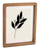 Comprar Porta-retratos Em Madeira Natural 15x20 - Mart 17315