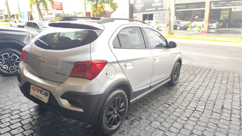 Chevrolet Onix 1.4 MPFI ACTIV 8V FLEX 4P MANUAL