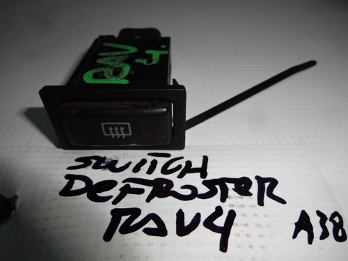 Boton Switch Defroster Toyota Rav4 1998