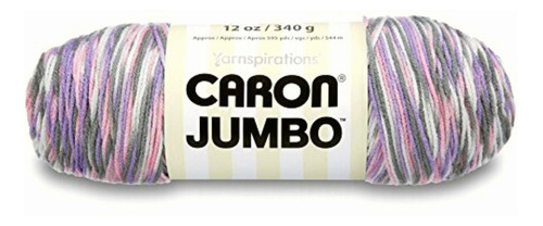 Caron® Jumbo Prints Lana, 340.2 g, Cesta Country, Cesta