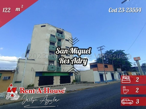Apartamento En Venta Maracay San Miguel 23-23554 Jja