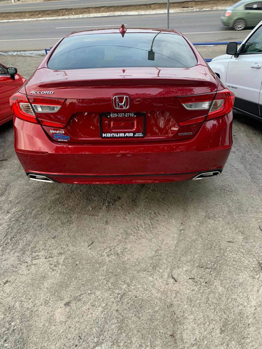 Imagen 4 de 10 de Honda Accord Touring Americano Americana
